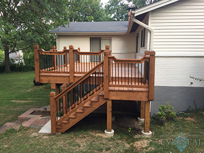 Fence Staining & Deck Staining Chesterfield, MO