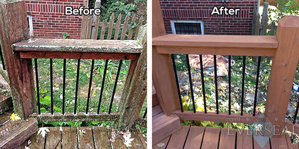 Fence Staining & Deck Staining Des Peres, MO