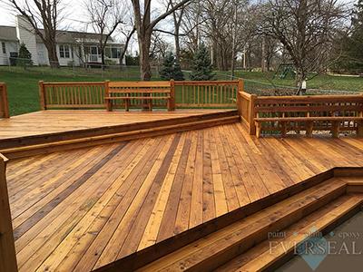 Fence Staining & Deck Staining Frontenac, MO