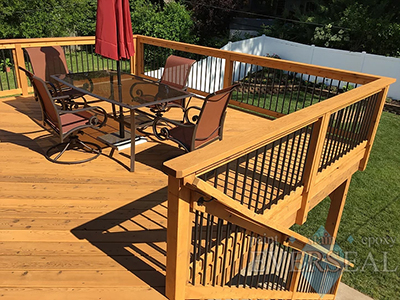 Fence Staining & Deck Staining Ellisville, MO