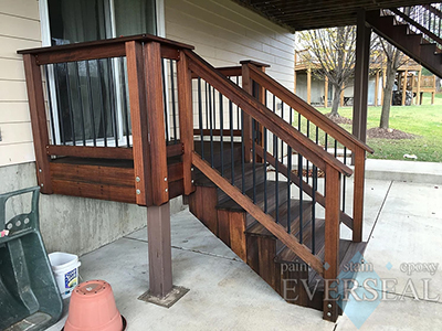 Fence Staining & Deck Staining Wildwood, MO