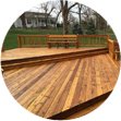 Deck Staining St Louis