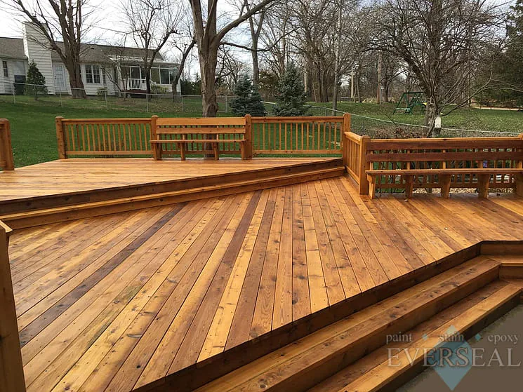 Photos of Deck & Fence Staining Service - St Louis, MO