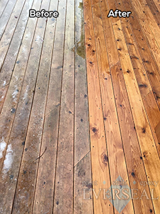 Fence Staining & Deck Staining Ballwin, MO
