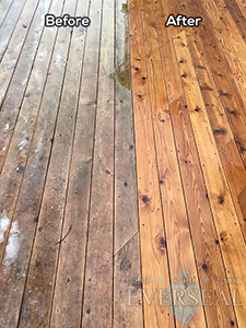 Fence Staining & Deck Staining Ballwin, MO
