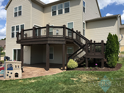 Fence Staining & Deck Staining Creve Coeur, MO