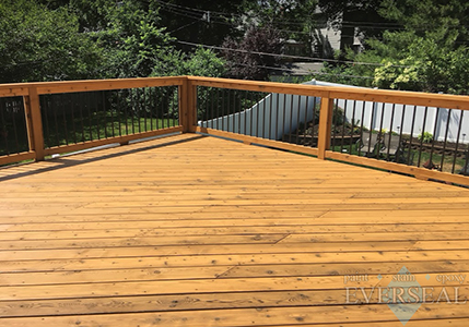 Fence Staining & Deck Staining Crestwood, MO