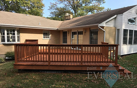 Fence Staining & Deck Staining Kirkwood, MO