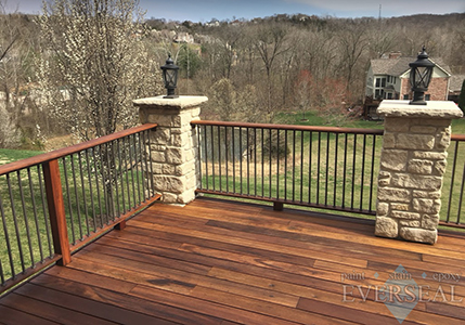 Fence Staining & Deck Staining St Peters, MO